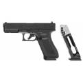 UMAREX GLOCK CO2  G17 Gen5 4,5 mm Pellet Metal Slide – Blowback (5.8403)