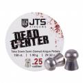 JTS DEAD CENTER 6,35mm/150pcs (29,32 grains)