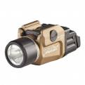 STREAMLIGHT TLR-7 HL-X USB Charger Tan