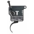 TriggerTech Rem700 2-Stage Special Pro Curved Black