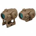 VORTEX CROSSFIRE TAN (LED Upgrade) CF-RD2-T