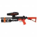BYRNA Training Markers MLR-FA .68  Black / Orange Full Auto
