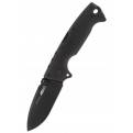 Cold Steel AD-10 Demko Titanium, Limited Edition, Blackout, Folding Knife (συλλεκτικό) (28DF)