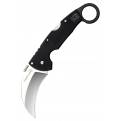 COLD STEEL Tiger Claw, Folding Knife, Plain Edge, S35VN (22C)