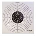 RAM TARGETS Paper Targets 14x14cm 100pcs