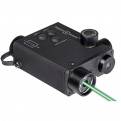 Sightmark LoPro Combo Green Laser/220 Lumen Flashlight (SM25004)