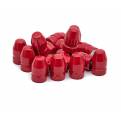 ASB RED FPBB BULLETS .356/9mm/100 (124 grains)