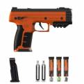 BYRNA Training Markers LE .68  ORANGE  Kinetic Kit (LK68300-1-ORN-Kinetic)