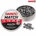 GAMO MATCH ACCUTEK .177/500pcs (7.6 grains)