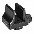 LEOFOTO GS-3 CLAMP ARCA/UNIVERSAL 3/8" SCREW