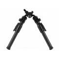 MDT GRND-POD Weaver/Piccatiny Bipod (105560-BLK)