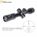 FALCON S40I 5-40X56I FFP ED IR HOYA B9GDI MRAD (S40iED01)