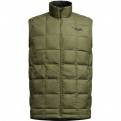 SITKA MICRODOWN VEST Olive Green