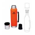STANLEY Classic Legendary Bottle | 1.0L in Blaze Orange (10-08266-032)