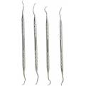 TIPTON STAINLESS STEEL GUN CLEANING PICKS 4-PCS
