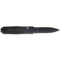 CRKT Σουγιάς Redemption Compact Crossbar Lock Black