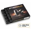FX HALO SLUGS  7.62MM .30/154pcs (46 GRAINS)