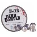 JTS DEAD CENTER Precision Domed Heavy .177/4,5mm/500pcs (10,4 grains)