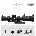 ARKEN EP-8 1-8x28 KLGRID MIL (EP8-18KLG-M)