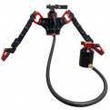 ACCU-TAC HYDRO QD WEAVER BIPOD  (HYB-0500)
