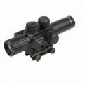 JGBGM6 4x25 Rifle scope with laser