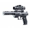 UMAREX WALTHER NIGHTHAWKE CO2 .177/Pellet (412.02.30)