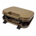 GLOCK Pistol Case Tan