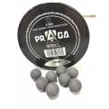 PRAGA DEFENSE Vesta Steel Rubber Balls .68/100pcs