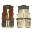 BROWNING SUEDE SHOOTING VEST
