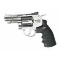 ASG DAN & WESSON 2,5" SILVER 4,5mm / PELLET
