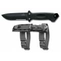 GERBER LMF II INFANTRY BLACK KNIFE