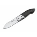 BOKER MAGNUM LEAF BOLSTER BLACK (01SC934)