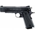 COLT M45 CQBP BLACK 4.5mm full metal-blow back (5.8176)