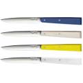 OPINEL Νο125 CELESTE ΕΠΙΤΡΑΠΕΖΙΑ ΜΑΧΑΙΡΙΑ (4 ΤΕΜ.)