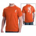 BROWNING SST BUCKMARK T-SHIRT