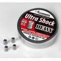 COMETA JSB ULTRA SHOCK HEAVY .22/150 (25,4 grains)