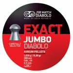 JSB EXACT JUMBO 5.52mm / 500 (15,9 grains)