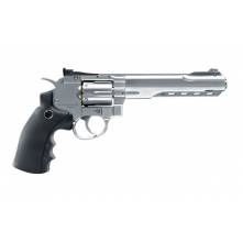 UMAREX ΑΕΡΟΒΟΛΟ ΠΕΡΙΣΤΡΟΦΟ LEGENDS S60, 6" cal. 4,5mm (.177) SILVER PELLET