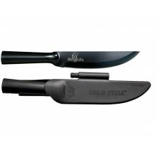 COLD STEEL BUSHMAN, Outdoor Knife w/ Hollow Handle (95BUSK)