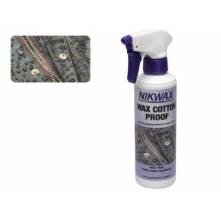 NIKWAX WAX COTTON PROOF SPRAY ON 300 ml.