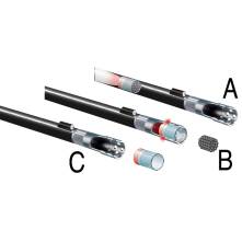 Patternmaster 12ga Benelli Crio Plus /Beretta Optima Plus Code Black Goose