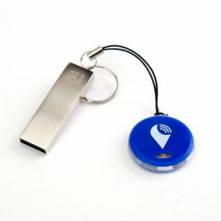 TrackR Pixel Bluetooth (Green)