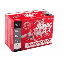 WINCHESTER SUPER-XX 12/89 63gr (No 0/3,9mm)