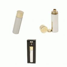 Cartridge Flask by Bisley