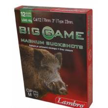 LAMBRO BIG GAME MAGNUM 12-ΒΟΛΟ CAL 12/76