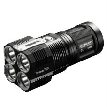 ΦΑΚΟΣ LED NITECORE Tiny Monster TM28, 6000 Lumens + + 4XIMR18650 + prot. board