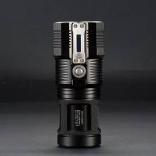 ΦΑΚΟΣ LED NITECORE Tiny Monster TM28, 6000 Lumens + + 4XIMR18650 + prot. board