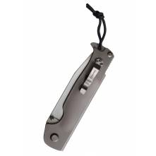 COLD STEEL POCKET BUSHMAN, ΣΟΥΓΙΑΣ, 4116 Stainless Steel (95FBZ)