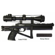 ARTEMIS PP700 FOLDING STOCK
