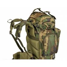 BC WOODLAND TRAVEL BACKPACK